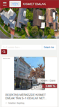 Mobile Screenshot of kismetemlak.net